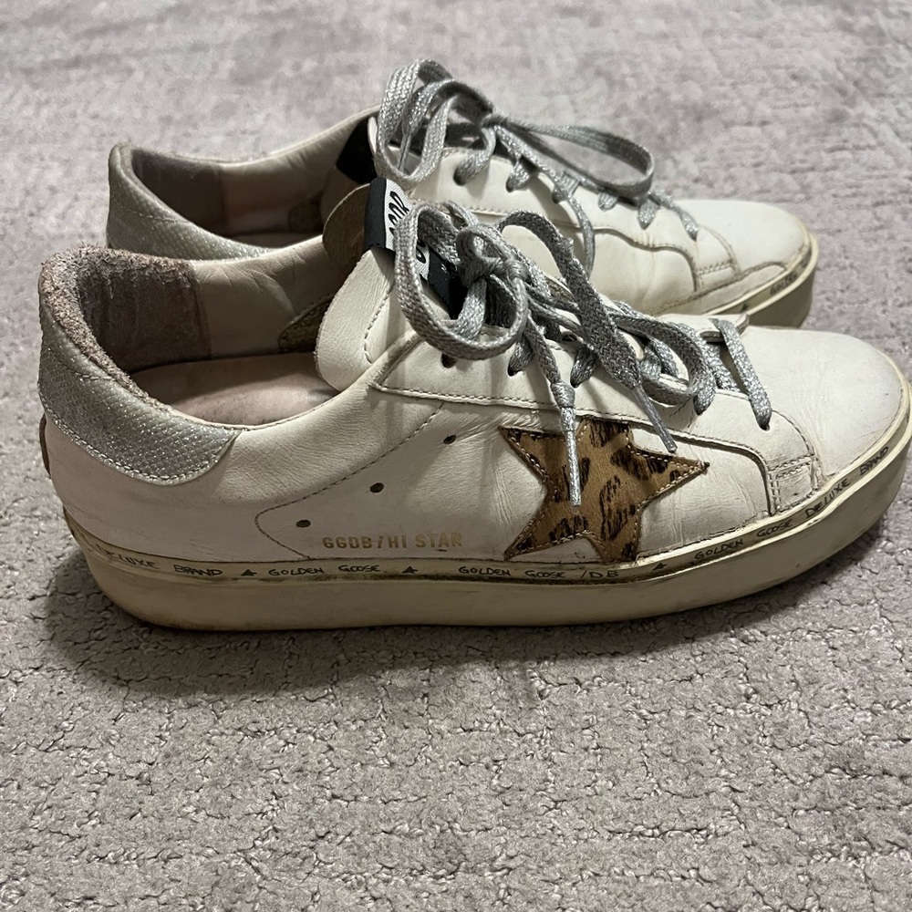 golden goose hi stars